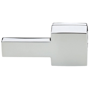 D77760 Vero Toilet Tank Lever Bathroom Accessory - Chrome