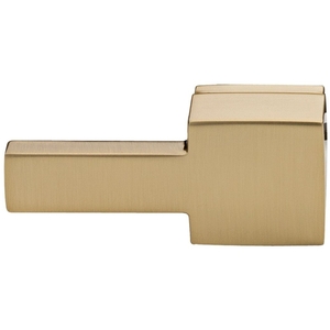 D77760CZ Vero Toilet Tank Lever Bathroom Accessory - Brilliance Champagne Bronze