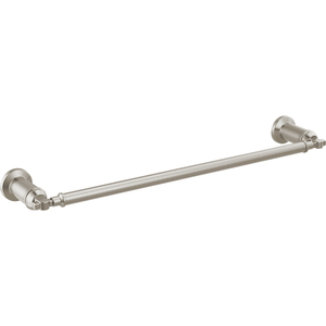 D78418SS Broderick Towel Bar Bathroom Accessory - Stainless D78418SS Broderick Towel Bar Bathroom Accessory - Stainless