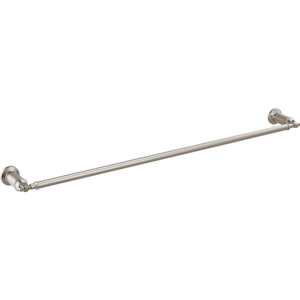 D78430SS Broderick Towel Bar Bathroom Accessory - Stainless D78430SS Broderick Towel Bar Bathroom Accessory - Stainless