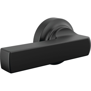 D78960BL Tetra Toilet Tank Lever Bathroom Accessory - Matte Black D78960BL Tetra Toilet Tank Lever Bathroom Accessory - Matte Black