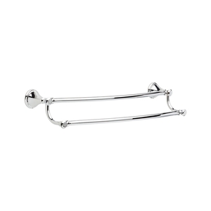 D79725 Cassidy Towel Bar Bathroom Accessory - Chrome