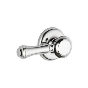 D79760 Cassidy Toilet Tank Lever Bathroom Accessory - Chrome