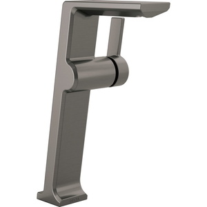 D799KSPRDST Vessel Filler Bathroom Faucet - Lumicoat Black Stainless D799KSPRDST Vessel Filler Bathroom Faucet - Lumicoat Black Stainless