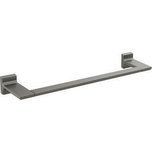 D79918KS Pivotal Towel Bar Bathroom Accessory - Black Stainless