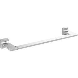 D79918 Pivotal Towel Bar Bathroom Accessory - Chrome