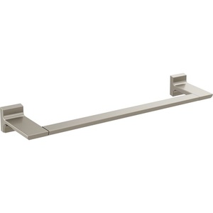 D79918SS Pivotal Towel Bar Bathroom Accessory - Brilliance Stainless