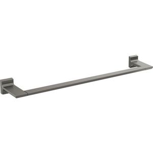 D79924KS Pivotal Towel Bar Bathroom Accessory - Black Stainless