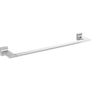 D79924 Pivotal Towel Bar Bathroom Accessory - Chrome