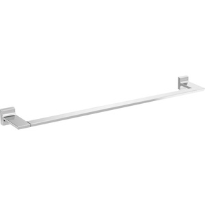 D79930 Pivotal Towel Bar Bathroom Accessory - Chrome