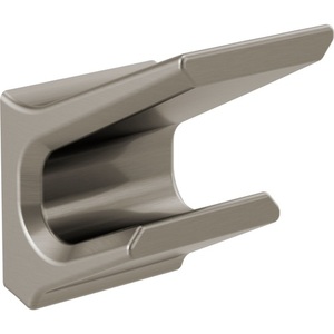 D79936SS Pivotal Robe Hook Bathroom Accessory - Brilliance Stainless