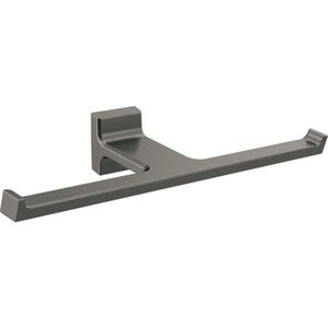 D79955KS Pivotal Paper Holder Bathroom Accessory - Black Stainless