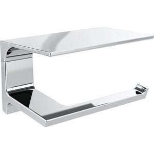 D79956 Pivotal Paper Holder Bathroom Accessory - Chrome