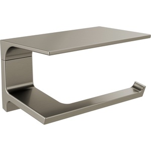 D79956SS Pivotal Paper Holder Bathroom Accessory - Brilliance Stainless