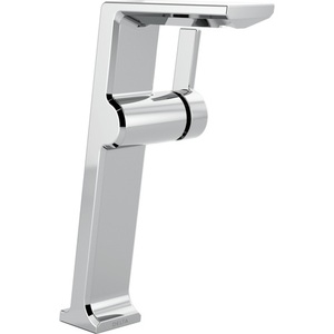 D799DST Pivotal Vessel Filler Bathroom Faucet - Chrome