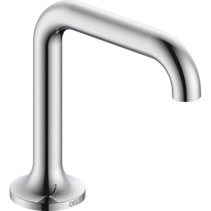 D810DPA20 Commercial Electronic Bathroom Faucet - Chrome