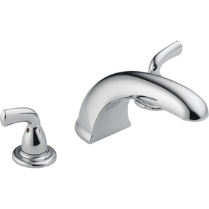 DBT2710 Foundations Core Tub Faucet Trim Trim Kit - Chrome