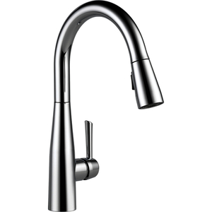 D9113DST Essa Pull-Out Spray Kitchen Faucet - Chrome D9113DST Essa Pull-Out Spray Kitchen Faucet - Chrome