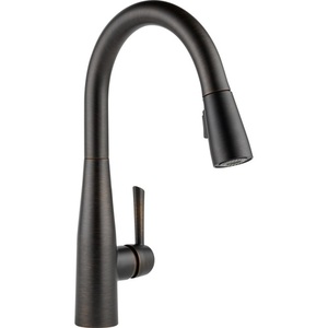 D9113RBDST Essa Pull-Out Spray Kitchen Faucet - Venetian Bronze