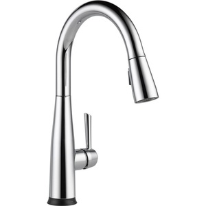D9113TDST Essa Pull-Out Spray Kitchen Faucet - Chrome D9113TDST Essa Pull-Out Spray Kitchen Faucet - Chrome