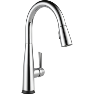 D9113TLVDST Essa Pull-Out Spray Kitchen Faucet - Chrome D9113TLVDST Essa Pull-Out Spray Kitchen Faucet - Chrome