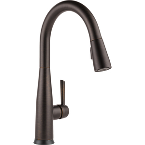 D9113TLVRBDST Essa Pull-Out Spray Kitchen Faucet - Venetian Bronze D9113TLVRBDST Essa Pull-Out Spray Kitchen Faucet - Venetian Bronze