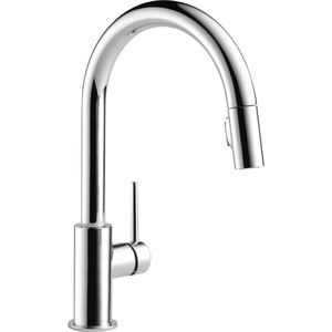 D9159DST Trinsic Pull-Out Spray Kitchen Faucet - Chrome