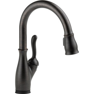 D9178TRBDST Leland Pull-Out Spray Kitchen Faucet - Venetian Bronze