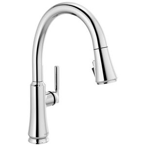 D9179DST Coranto Pull-Out Spray Kitchen Faucet - Chrome