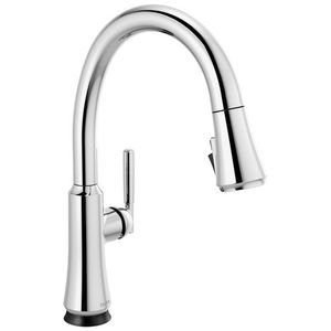 D9179TDST Coranto Pull-Out Spray Kitchen Faucet - Chrome