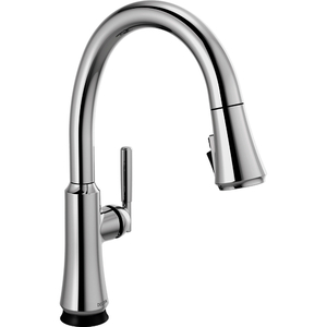 D9179TLDST Coranto Single Handle Kitchen Faucet - Chrome