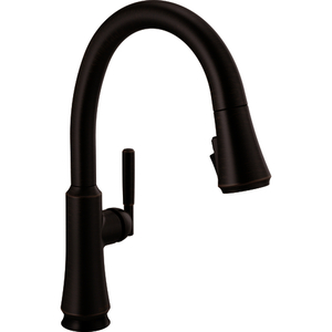 D9179TLRBDST Coranto Single Handle Kitchen Faucet - Venetian Bronze