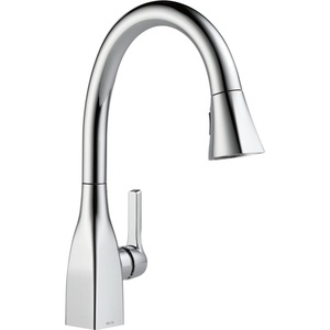 D9183DST Mateo Pull-Out Spray Kitchen Faucet - Chrome