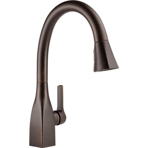 D9183RBDST Mateo Pull-Out Spray Kitchen Faucet - Venetian Bronze