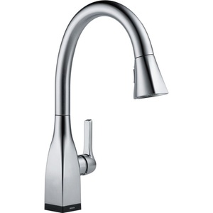 D9183TARDST Mateo Pull-Out Spray Kitchen Faucet - Arctic Stainless D9183TARDST Mateo Pull-Out Spray Kitchen Faucet - Arctic Stainless