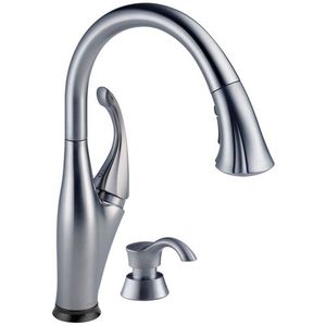 D9192TARSDDST Addison Pull-Out Spray Kitchen Faucet - Arctic Stainless