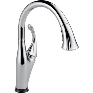 D9192TDST Addison Pull-Out Spray Kitchen Faucet - Chrome