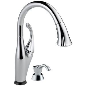 D9192TSDDST Addison Pull-Out Spray Kitchen Faucet - Chrome