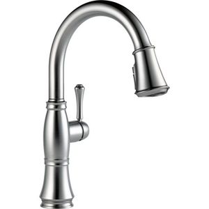 D9197ARPRDST Cassidy Pull-Out Spray Kitchen Faucet - Arctic Stainless