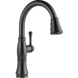 D9197RBDST Cassidy Pull-Out Spray Kitchen Faucet - Venetian Bronze