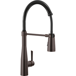 D9613RBDST Essa Pull-Out Spray Kitchen Faucet - Venetian Bronze D9613RBDST Essa Pull-Out Spray Kitchen Faucet - Venetian Bronze