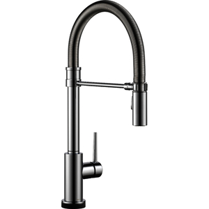 D9659TLDST Trinsic Single Handle Kitchen Faucet - Chrome