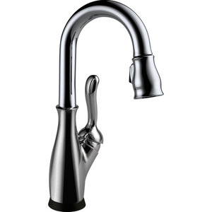D9678TLDST Leland Single-Hole Bar Faucet - Chrome D9678TLDST Leland Single-Hole Bar Faucet - Chrome