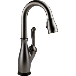 D9678TLSPDST Leland Single-Hole Bar Faucet - SpotShield Stainless D9678TLSPDST Leland Single-Hole Bar Faucet - SpotShield Stainless