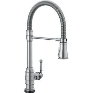 D9690TARDST Broderick Pull-Out Spray Kitchen Faucet - Arctic Stainless