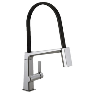 D9693ARDST Pivotal Pull-Out Spray Kitchen Faucet - Arctic Stainless