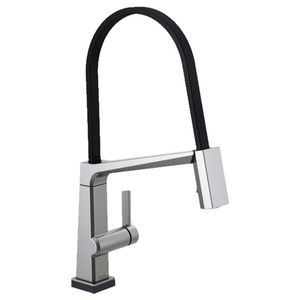 D9693TARDST Pivotal Pull-Out Spray Kitchen Faucet - Arctic Stainless