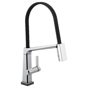 D9693TDST Pivotal Pull-Out Spray Kitchen Faucet - Chrome