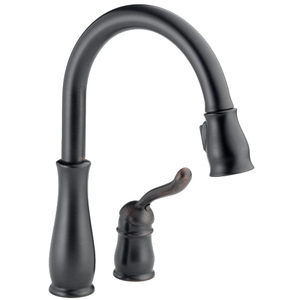 D978RBDST Leland Pull-Out Spray Kitchen Faucet - Venetian Bronze