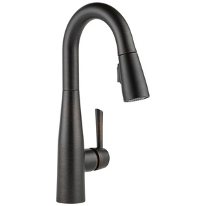 D9913RBDST Essa Single-Hole Bar Faucet - Venetian Bronze D9913RBDST Essa Single-Hole Bar Faucet - Venetian Bronze